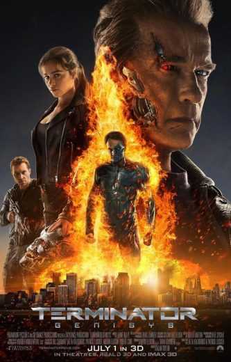 مشاهدة فيلم Terminator Genisys 2015 مترجم (2015)