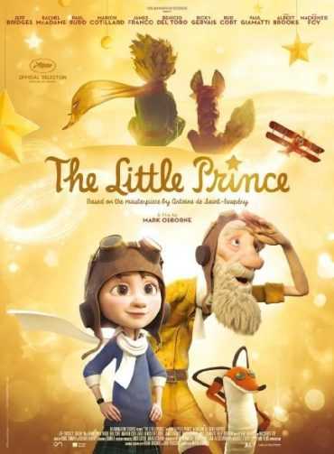 مشاهدة فيلم The Little Prince 2015 مترجم (2015)