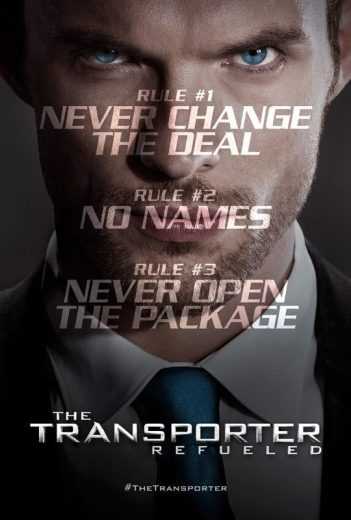 مشاهدة فيلم The Transporter Refueled 2015 مترجم (2015)