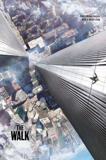 مشاهدة فيلم The Walk 2015 مترجم (2015)