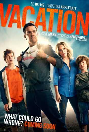 مشاهدة فيلم Vacation 2015 مترجم (2015)