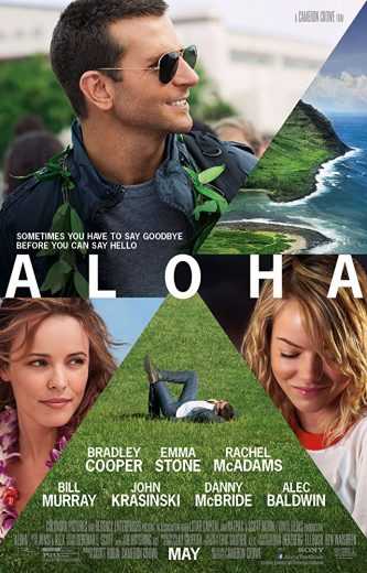 مشاهدة فيلم Aloha 2015 مترجم (2015)