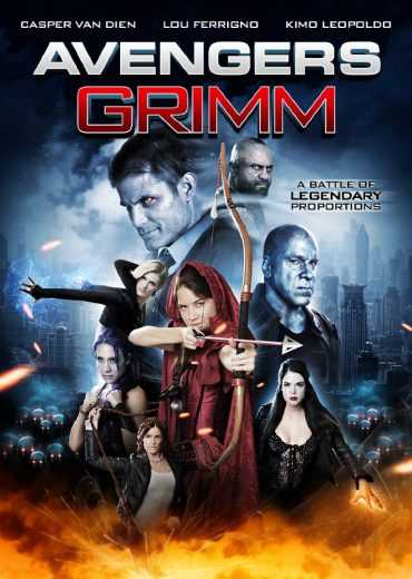 مشاهدة فيلم Avengers Grimm 2015 مترجم (2015)