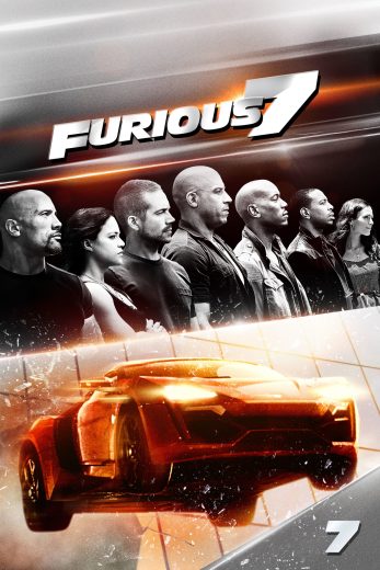 مشاهدة فيلم Furious 7 2015 مترجم (2015)