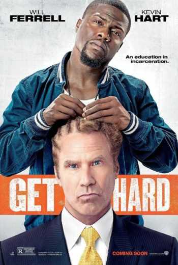 مشاهدة فيلم Get Hard 2015 مترجم (2015)