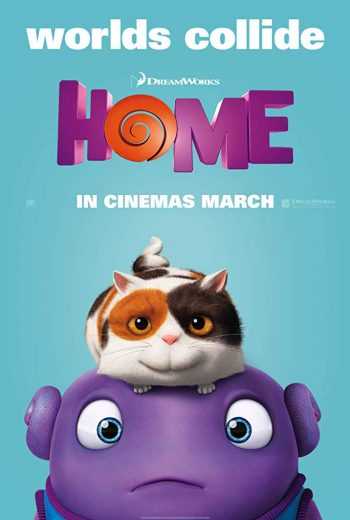 مشاهدة فيلم Home 2015 مترجم (2015)