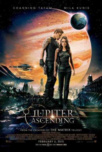 مشاهدة فيلم Jupiter Ascending 2015 مترجم (2015)