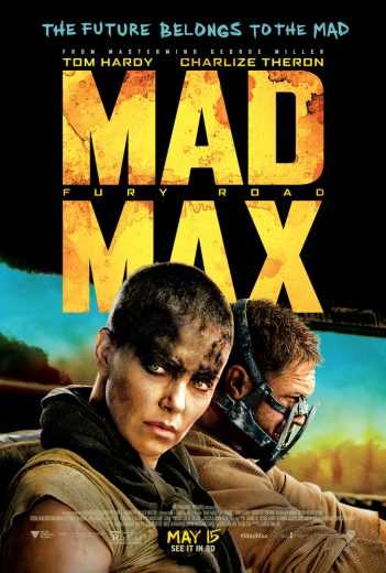 مشاهدة فيلم Mad Max Fury Road 2015 مترجم (2015)