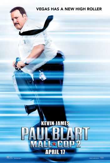 مشاهدة فيلم Paul Blart Mall Cop 2 2015 مترجم (2015)