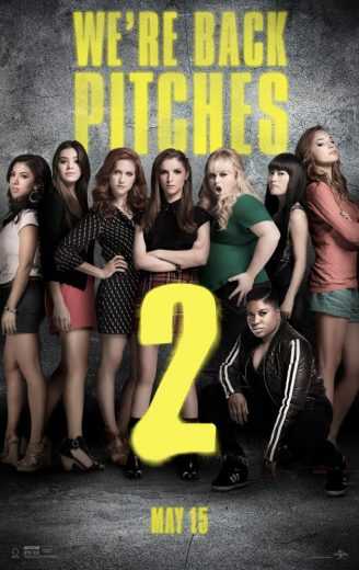 مشاهدة فيلم Pitch Perfect 2 2015 مترجم (2015)