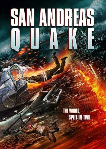 مشاهدة فيلم San Andreas Quake 2015 مترجم (2015)