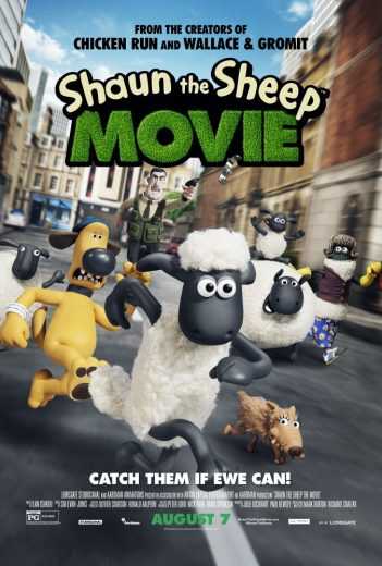 مشاهدة فيلم Shaun the Sheep Movie 2015 مترجم (2015)