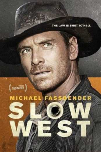 مشاهدة فيلم Slow West 2015 مترجم (2015)