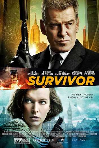 مشاهدة فيلم Survivor 2015 مترجم (2015)