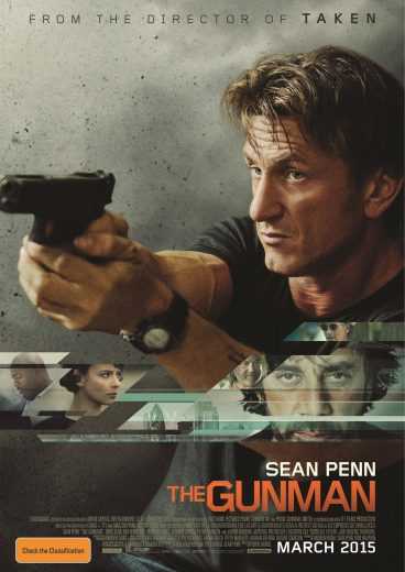 The Gunman (2015)