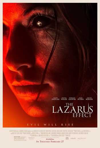 The Lazarus Effect (2015)