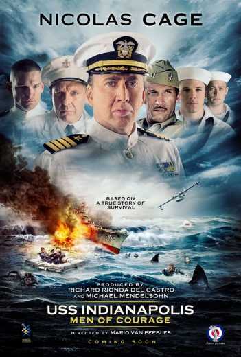 USS Indianapolis: Men of Courage (2016)