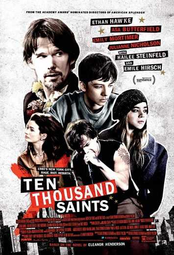 مشاهدة فيلم 10,000Saints 2015 مترجم (2015)