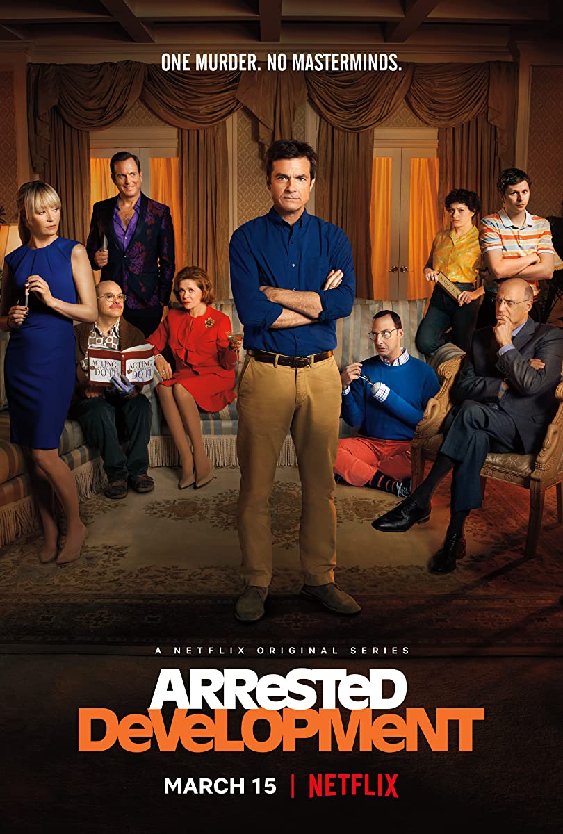 مشاهدة مسلسل Arrested Development موسم 5 حلقة 5 (2018)