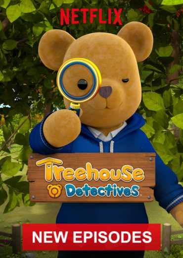 مشاهدة انمي Treehouse Detectives موسم 2 حلقة 1 (2018)