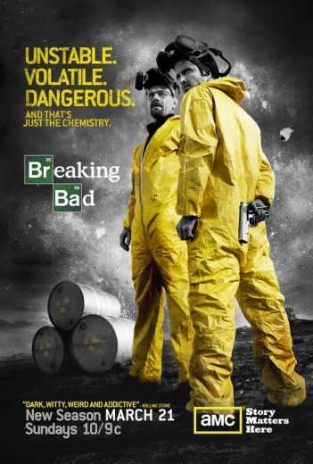 مشاهدة مسلسل Breaking Bad موسم 1 حلقة 5 (2008)