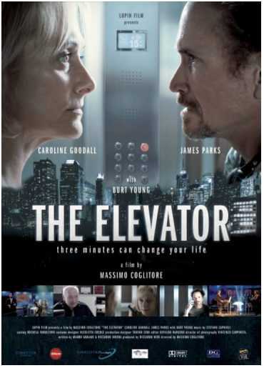 مشاهدة فيلم The Elevator Three Minutes Can Change Your Life 2013 مترجم (2013)