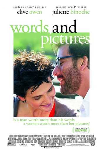 Words and Pictures (2013)