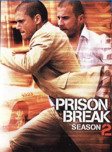 مشاهدة مسلسل Prison Break موسم 2 حلقة 2 (2005)