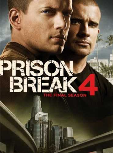 مشاهدة مسلسل Prison Break موسم 4 حلقة 1-2 (2005)