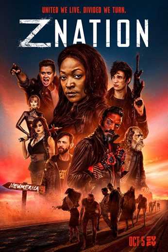 مشاهدة مسلسل Z Nation موسم 5 حلقة 8 (2018)