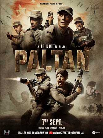 Paltan (2018)