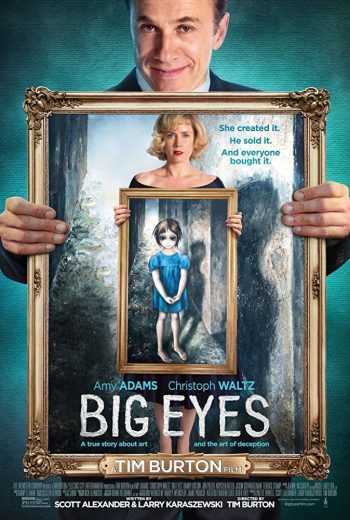 Big Eyes (2014)