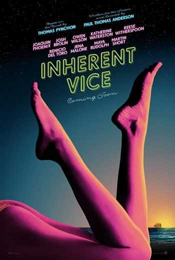 Inherent Vice (2014)