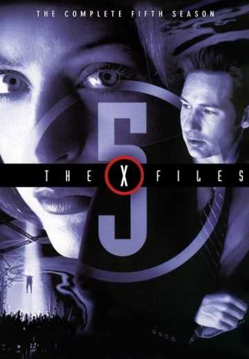 مشاهدة مسلسل The X Files موسم 5 حلقة 1 (1993)