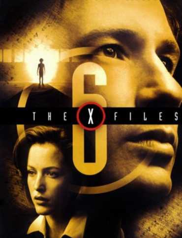 مشاهدة مسلسل The X Files موسم 6 حلقة 2 (1993)