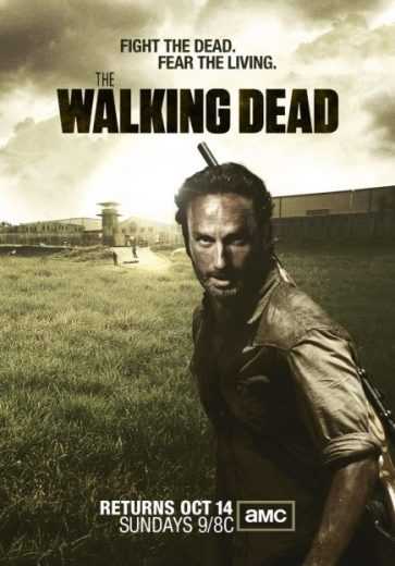 مشاهدة مسلسل The Walking Dead موسم 1 حلقة 1 (2010)