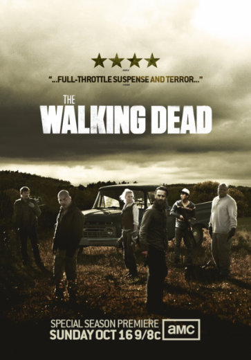 مشاهدة مسلسل The Walking Dead موسم 2 حلقة 1 (2010)