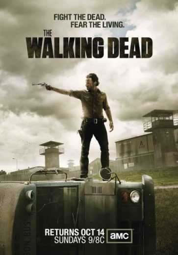 مشاهدة مسلسل The Walking Dead موسم 3 حلقة 1 (2010)