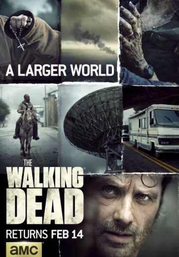 مشاهدة مسلسل The Walking Dead موسم 6 حلقة 1 (2010)