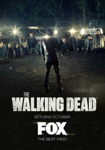 مشاهدة مسلسل The Walking Dead موسم 7 حلقة 3 (2010)