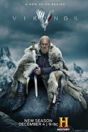 مشاهدة مسلسل Vikings موسم 5 حلقة 1 (2013)