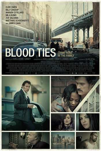 Blood Ties (2013)