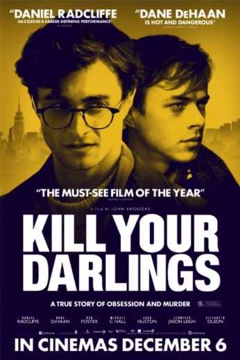 Kill Your Darlings (2013)