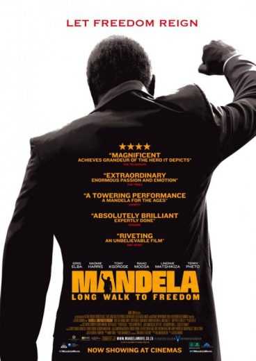 Mandela: Long Walk to Freedom (2013)