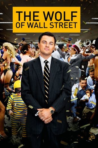 The Wolf of Wall Street (2013)