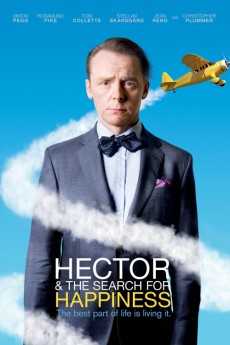 Hector and the Search for Happiness (2014)