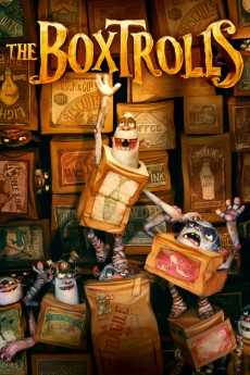 The Boxtrolls (2014)