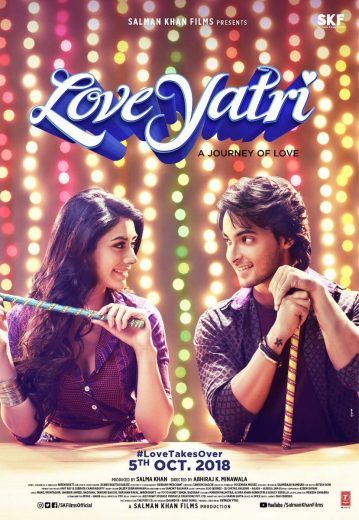 Loveyatri – The Journey of Love (2018)