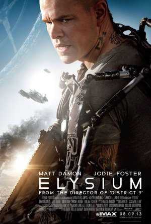 مشاهدة فيلم Elysium 2013 مترجم (2013)