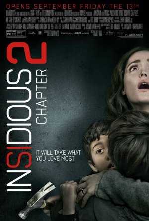 Insidious: Chapter 2 (2013)